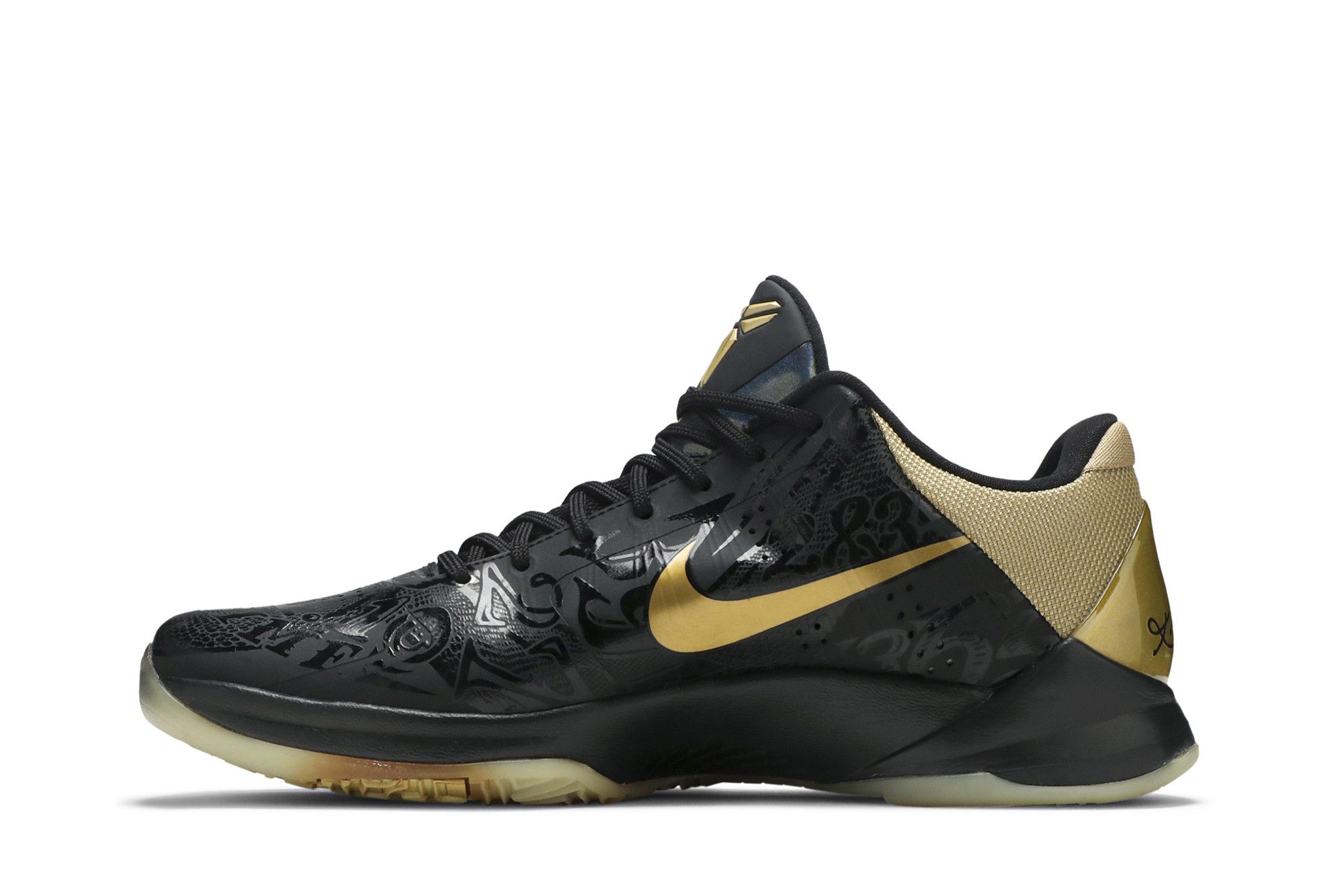 Buy Zoom Kobe 5 Big Stage Away 386429 008 GOAT