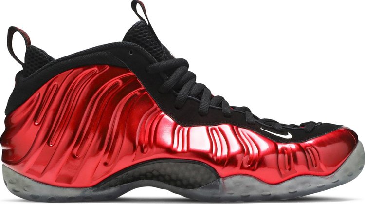 Air Foamposite One 'Metallic Red' 2017