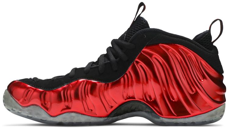 Nike Air Foamposite One Metallic Red 2017