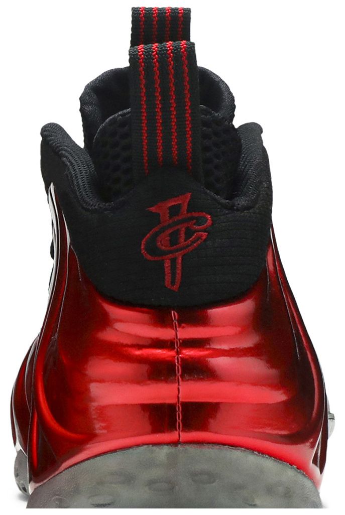 Nike Air Foamposite One Metallic Red 2017