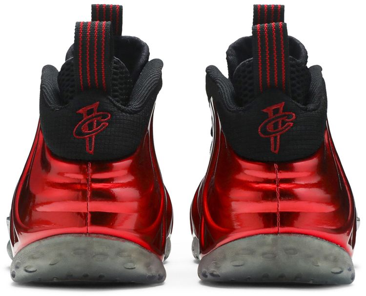 Nike Air Foamposite One Metallic Red 2017