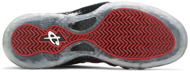 Nike Air Foamposite One Metallic Red 2017