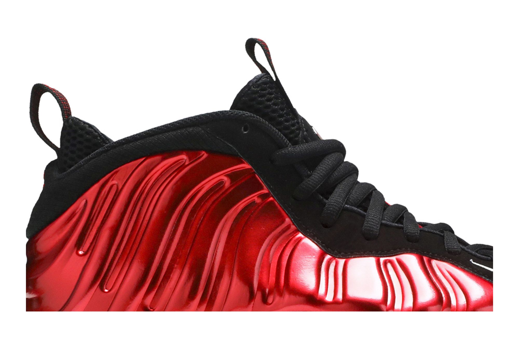 Foamposite metallic red 217 hotsell