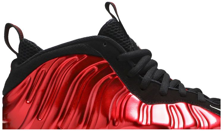 Nike Air Foamposite One Metallic Red 2017