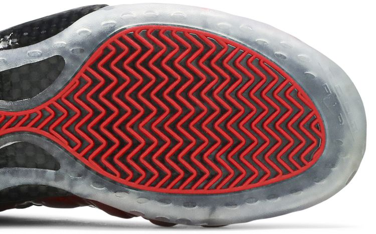 Nike Air Foamposite One Metallic Red 2017