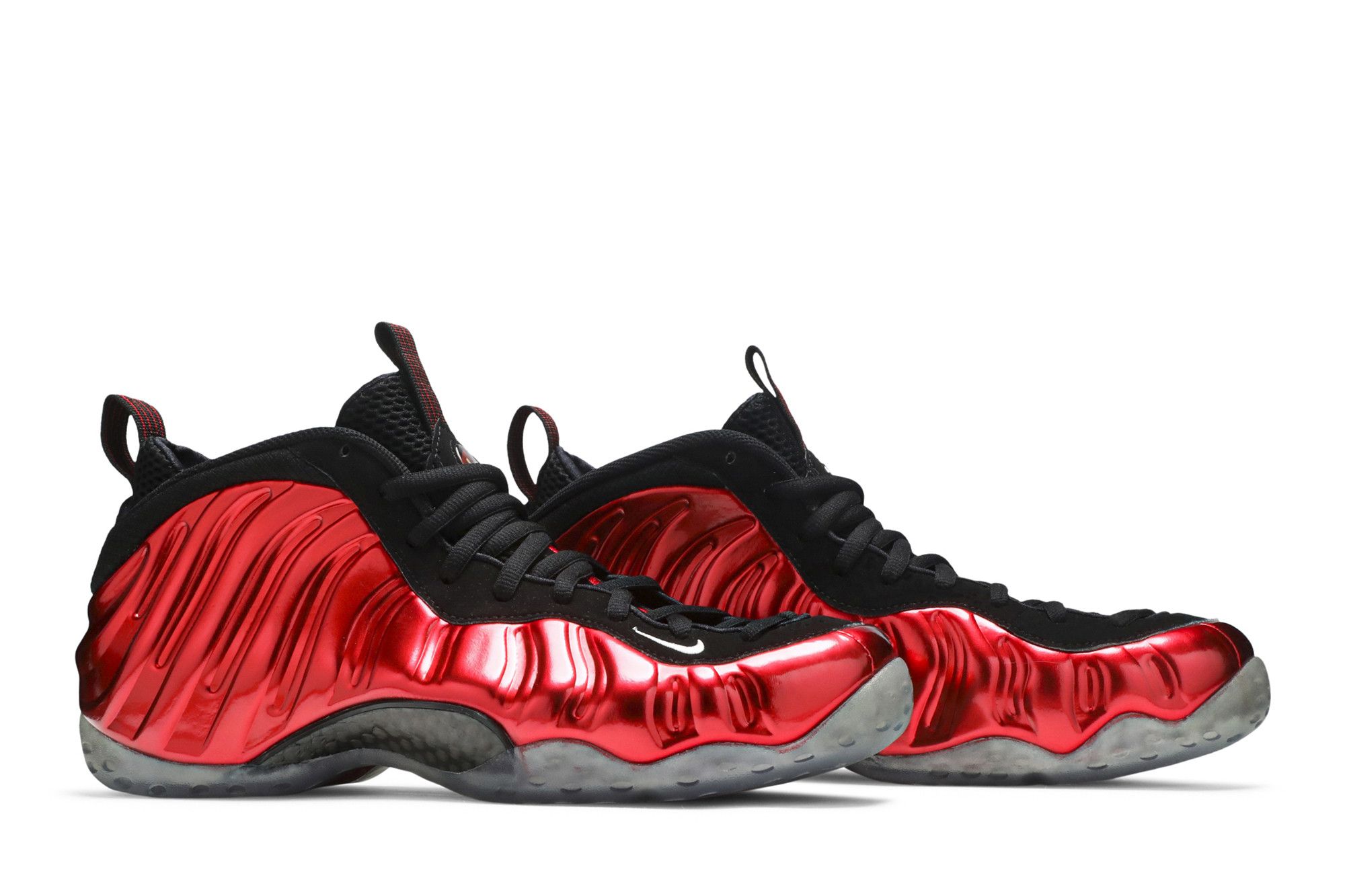 Buy Nike Air Foamposite One 'Metallic Red' 2017 - 314996 610 17 | GOAT