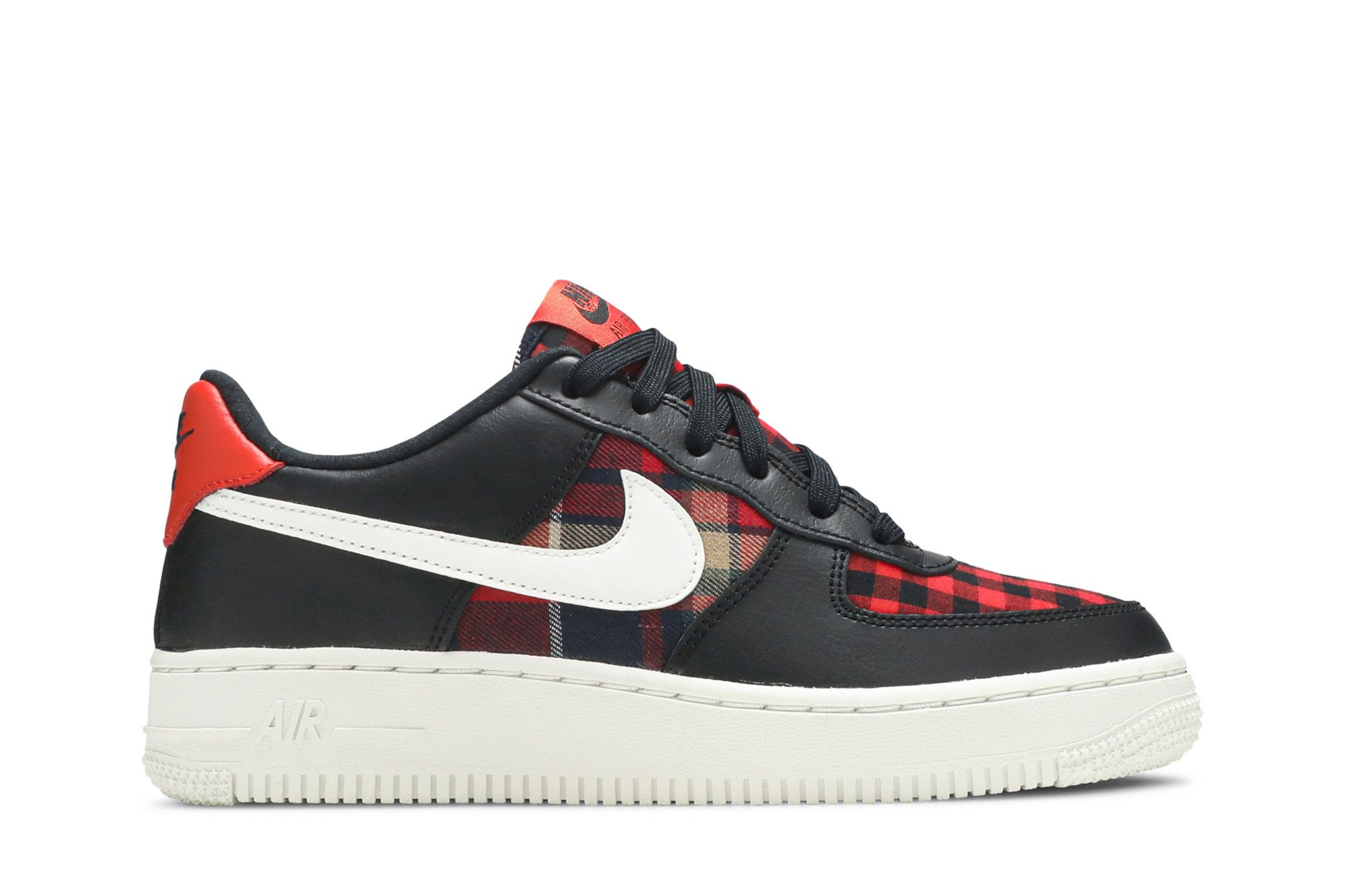 【待望★】 'Flannel' GS Low 1 Force Air Buy - GOAT | 004 849345 トップス