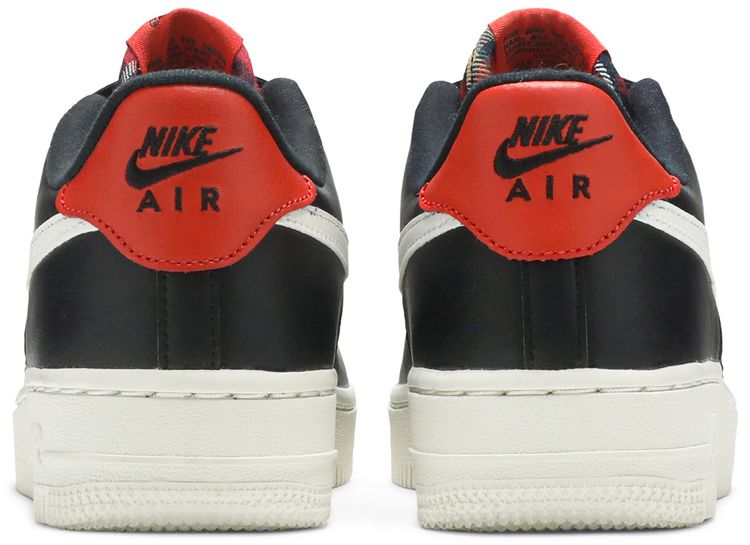 Nike Air Force 1 Low GS Flannel