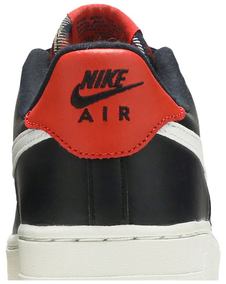 Nike Air Force 1 Low GS Flannel