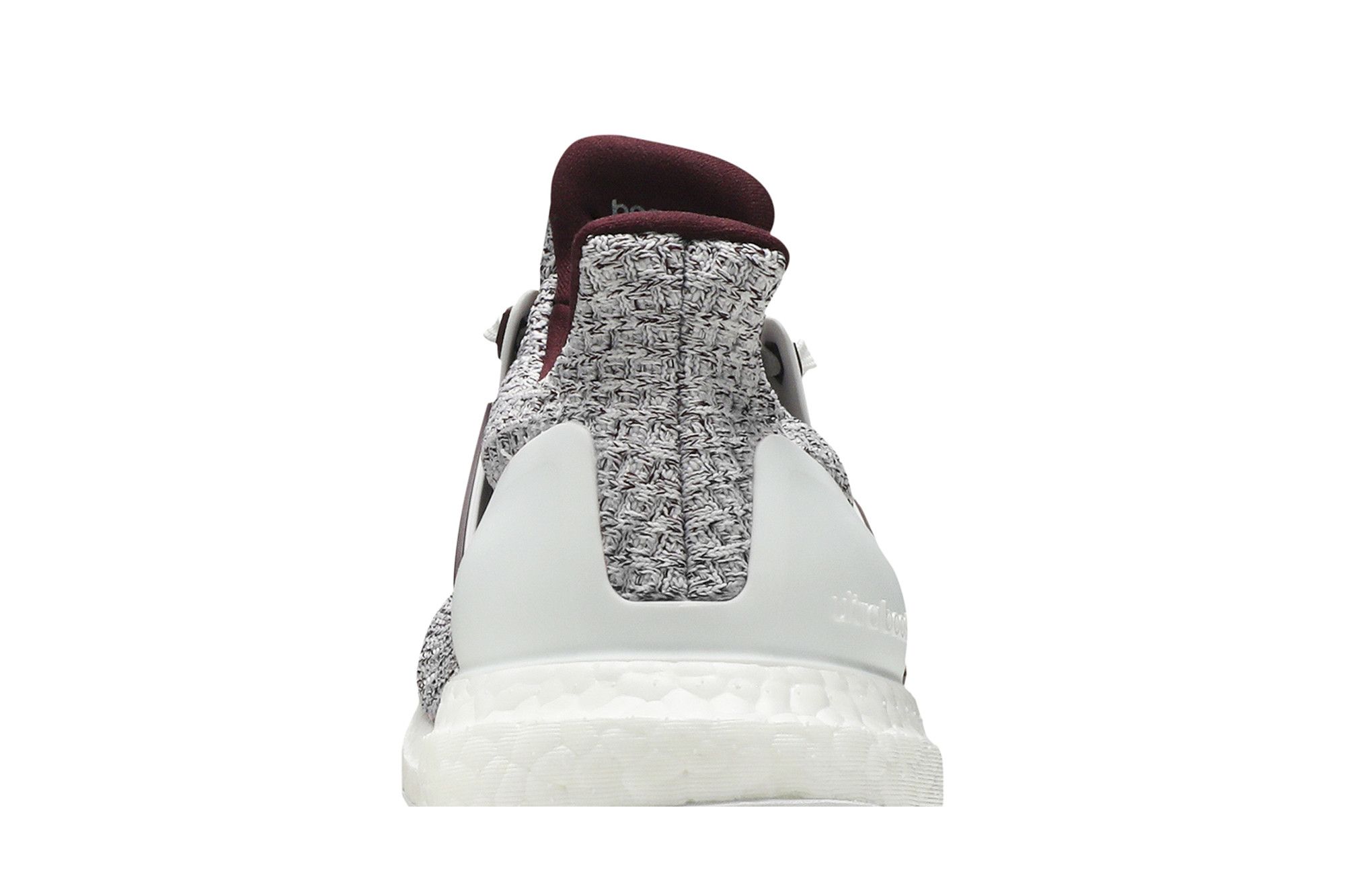 Buy UltraBoost 4.0 White Burgundy EE3705 GOAT