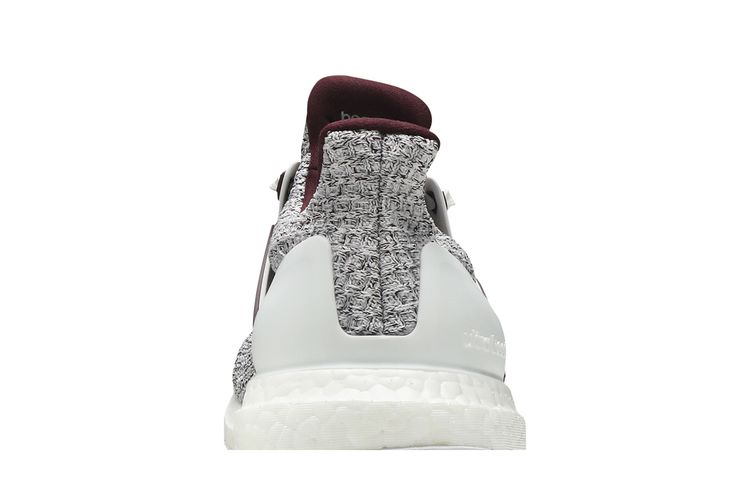Buy adidas UltraBoost 4.0 'White Burgundy' - EE3705 | GOAT