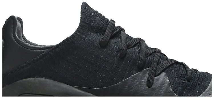 Under Armour Curry 4 Low Black