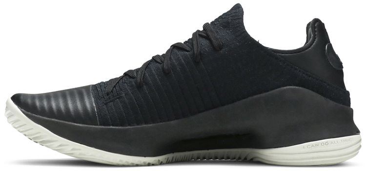 Under Armour Curry 4 Low Black