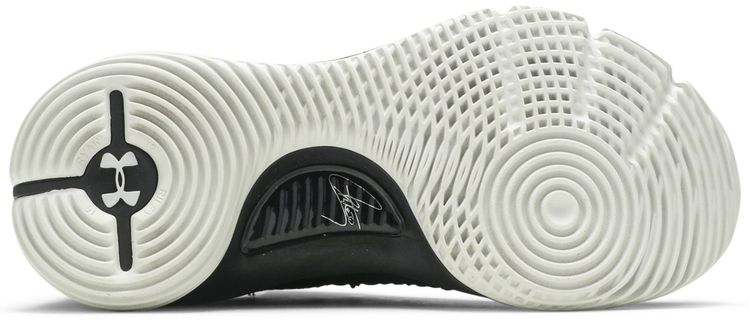 Under Armour Curry 4 Low Black