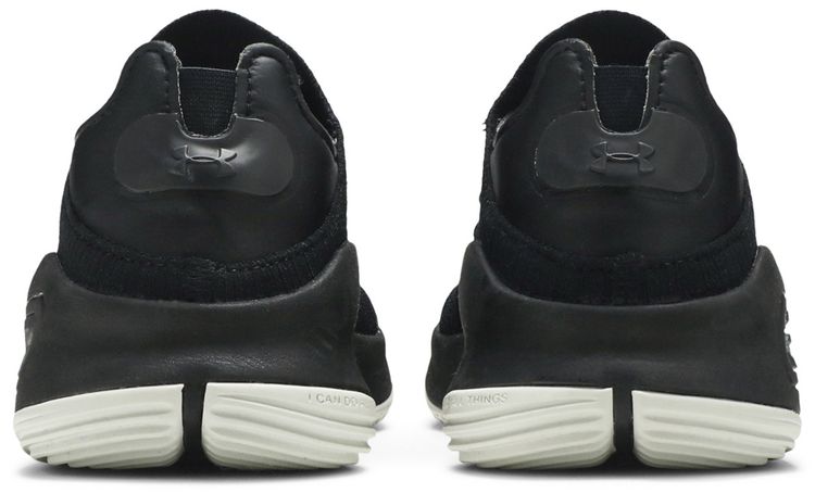 Under Armour Curry 4 Low Black