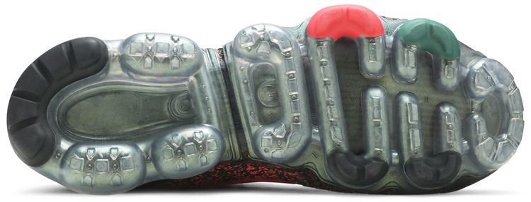 Nike Air VaporMax 30 China Hoop Dreams   Black