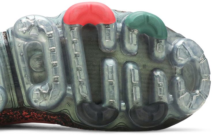 Nike Air VaporMax 30 China Hoop Dreams   Black