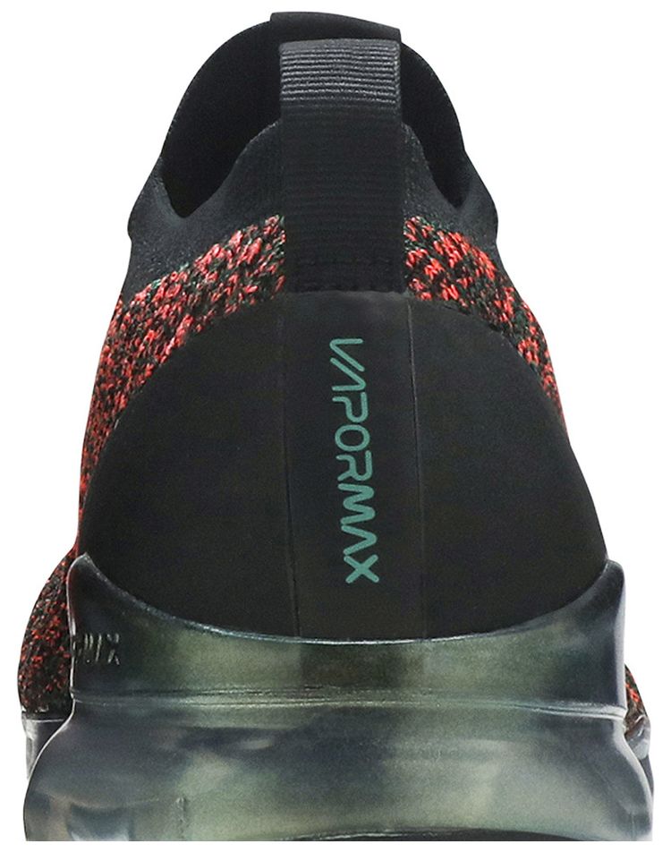 Nike Air VaporMax 30 China Hoop Dreams   Black