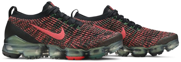 Nike Air VaporMax 30 China Hoop Dreams   Black