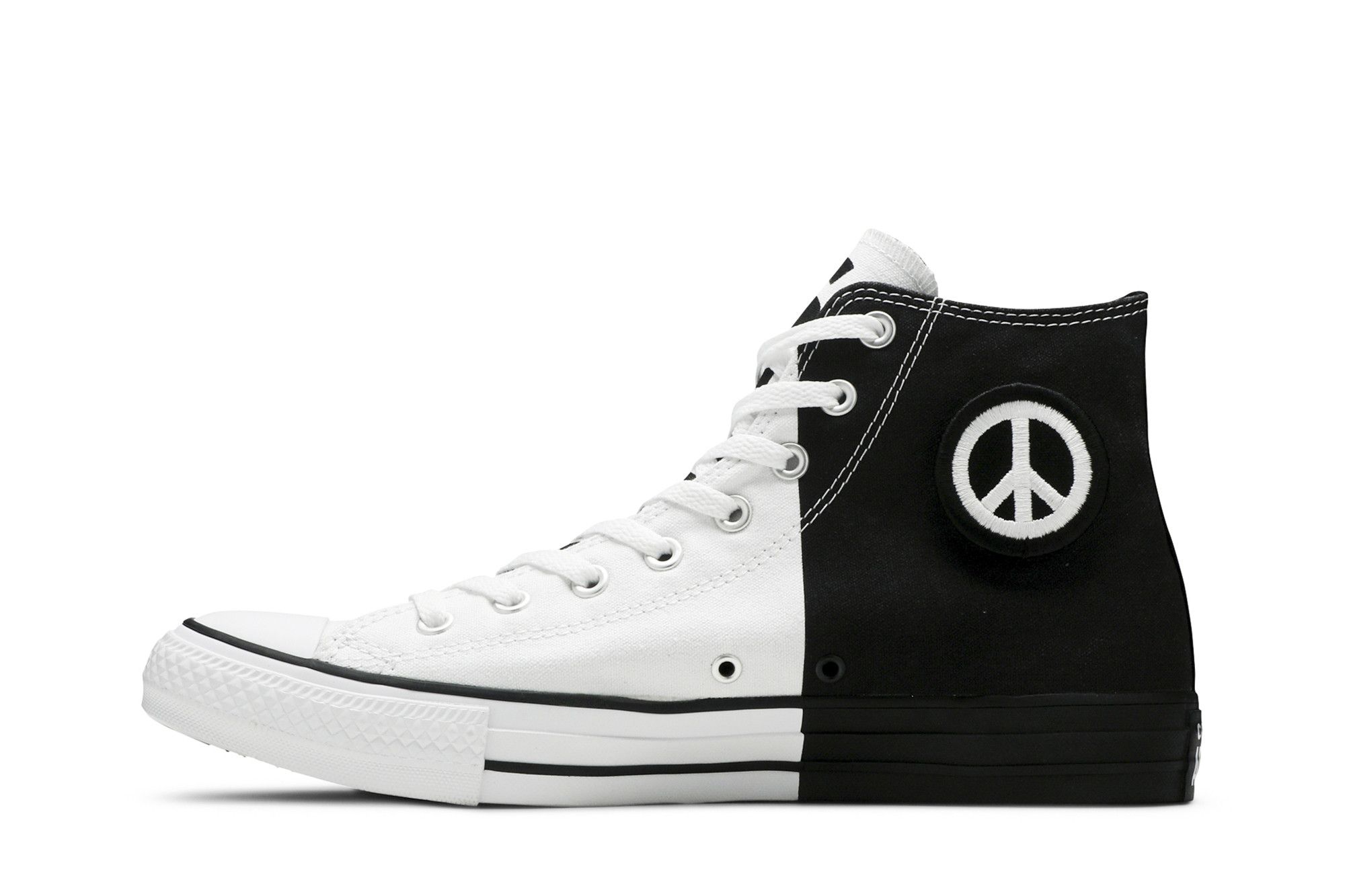 Converse all star hi seek peace boys best sale