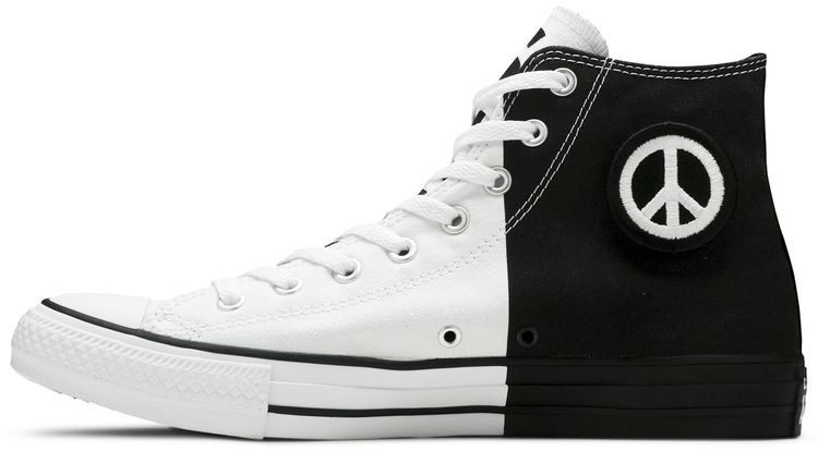 Converse Chuck Taylor All Star High Choose A Path Of Peace