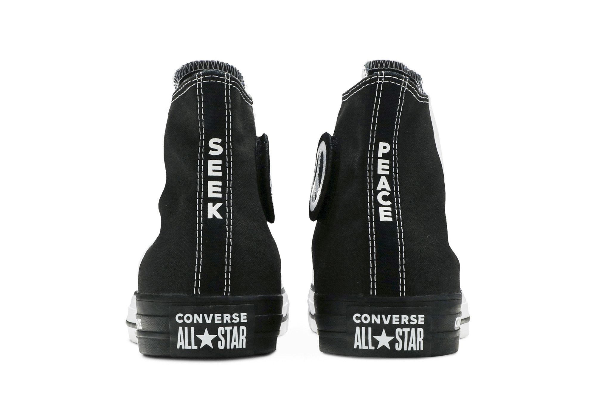 Buy Converse Chuck Taylor All Star High 'Choose A Path Of Peace