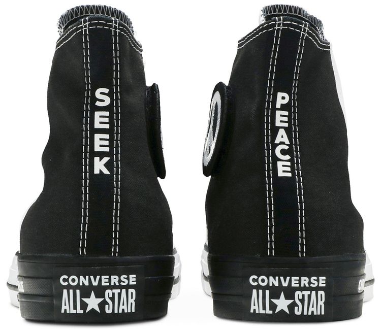 Converse Chuck Taylor All Star High Choose A Path Of Peace