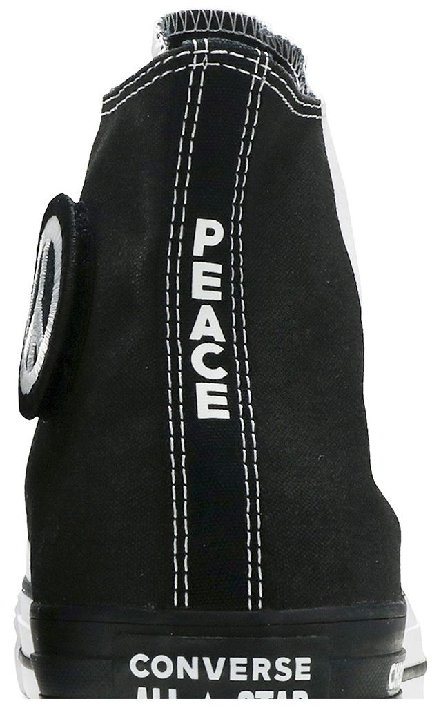Converse Chuck Taylor All Star High Choose A Path Of Peace