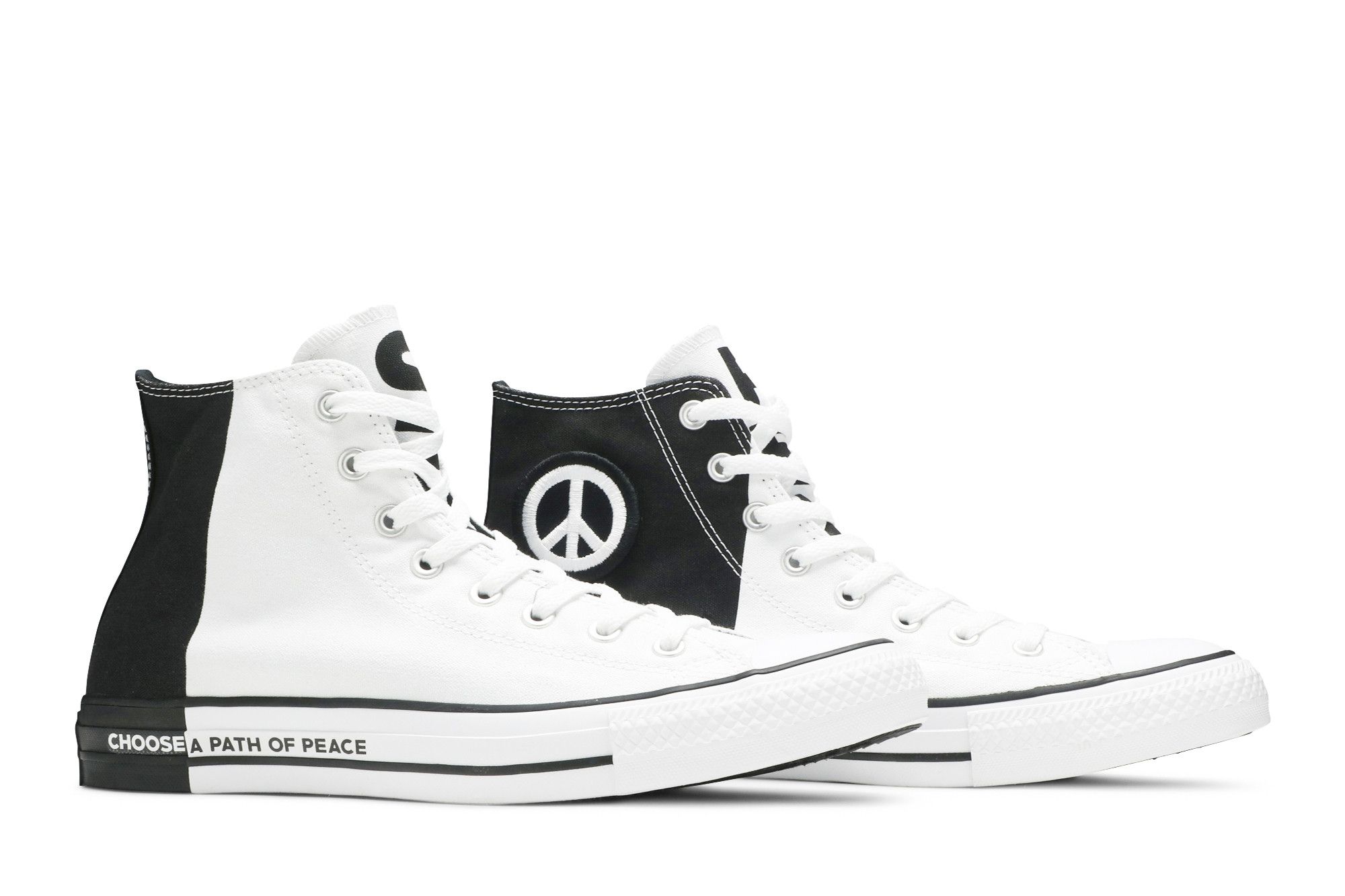Buy Converse Chuck Taylor All Star High 'Choose A Path Of Peace