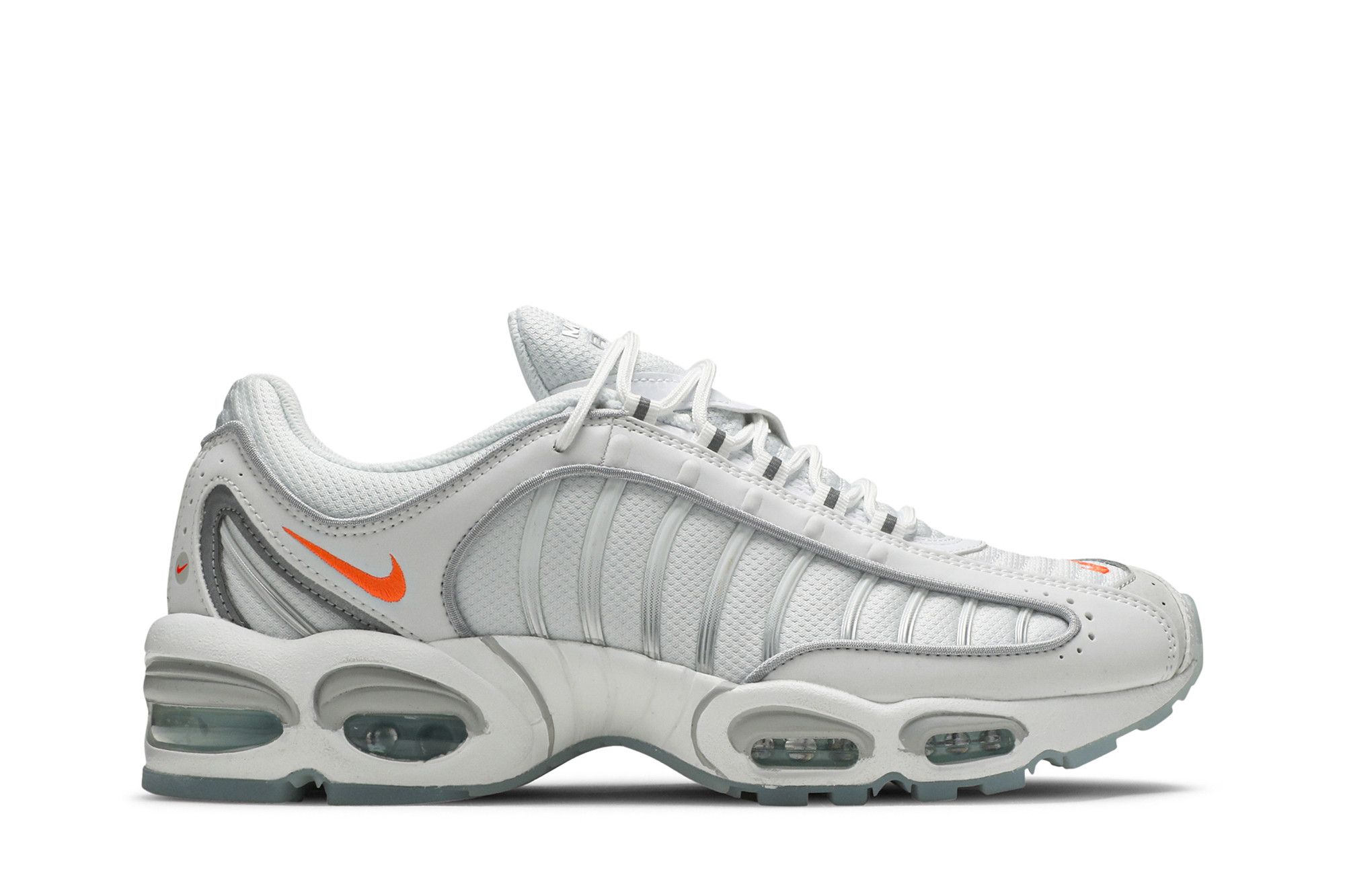Air max tailwind 4 white on sale