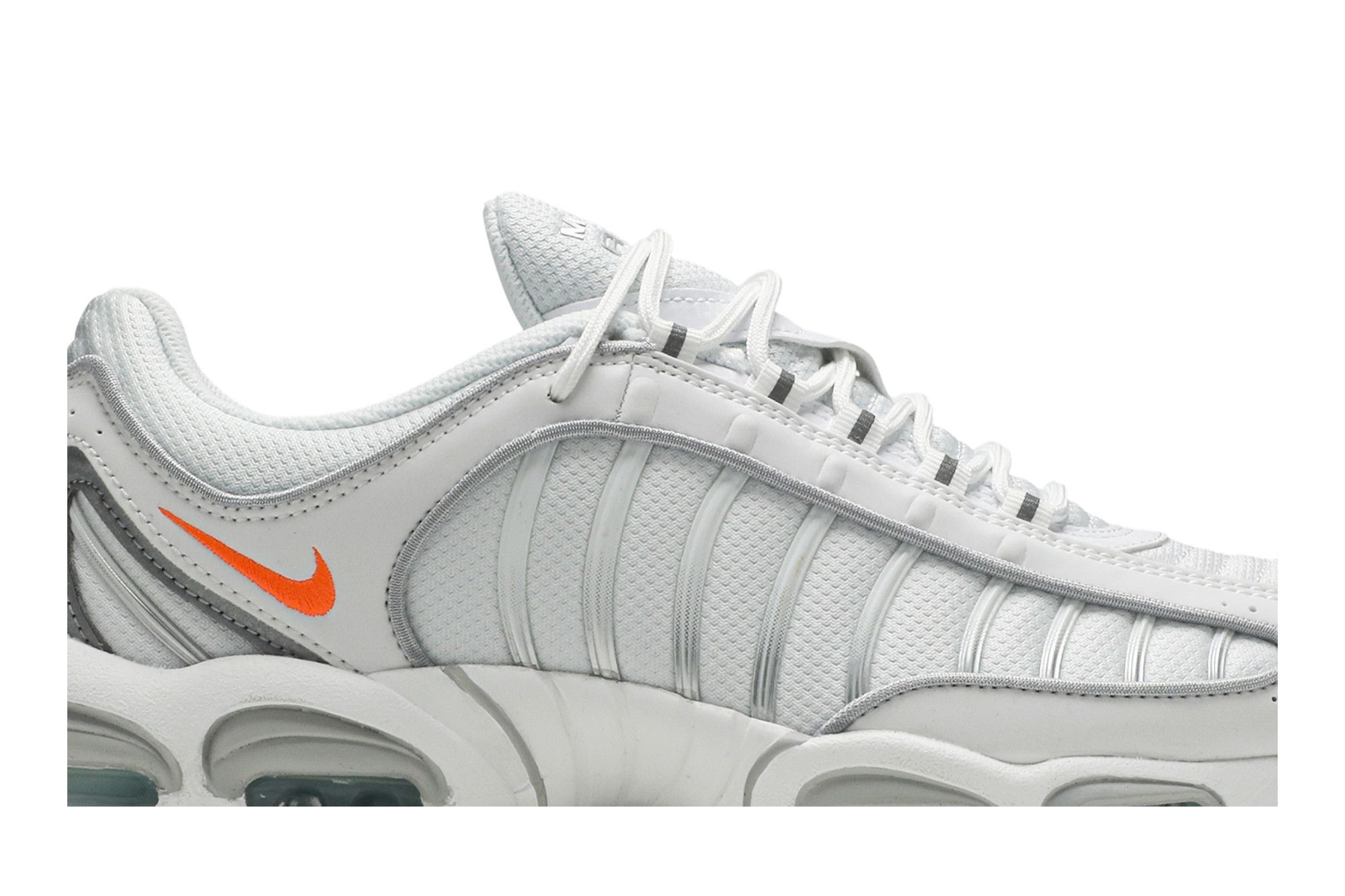 日本未入荷!★AIR MAX TAILWIND WHITE ORANGE ★ Nike Air Max Tailwind 4 NRG White Orange Women's Size 7