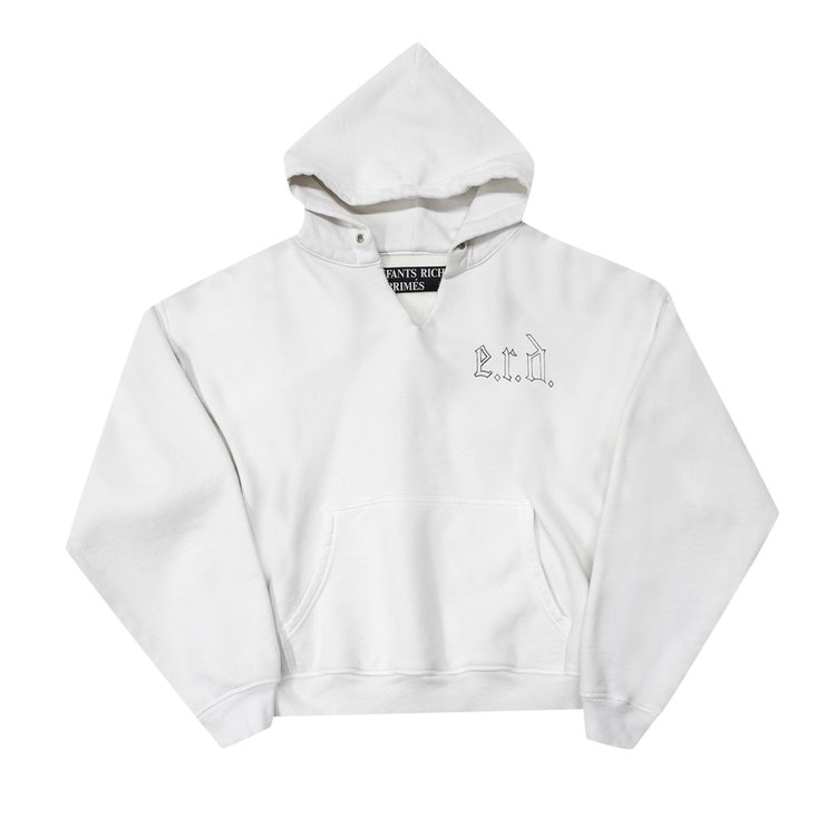 Enfants Riches Deprimes Porn Stars Hoodie WhiteMulti