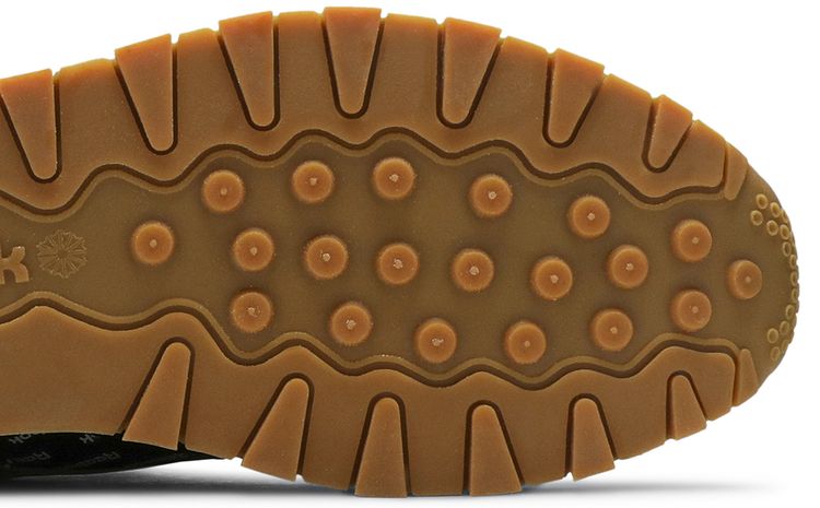 Reebok Classic Leather Altered Black Grey