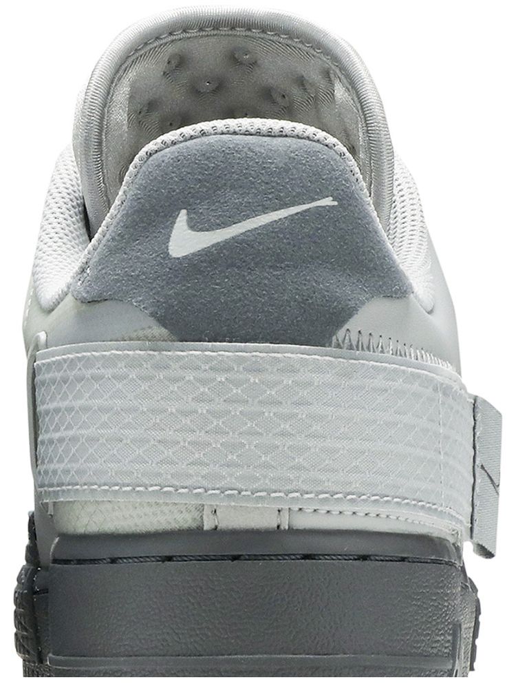 Nike Air Force 1 Type Grey Fog