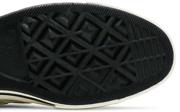 Converse Chuck 70 Happy Camper High Allover Smiley Faces