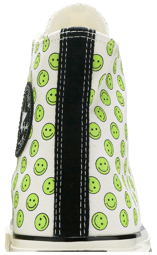 Converse Chuck 70 Happy Camper High Allover Smiley Faces