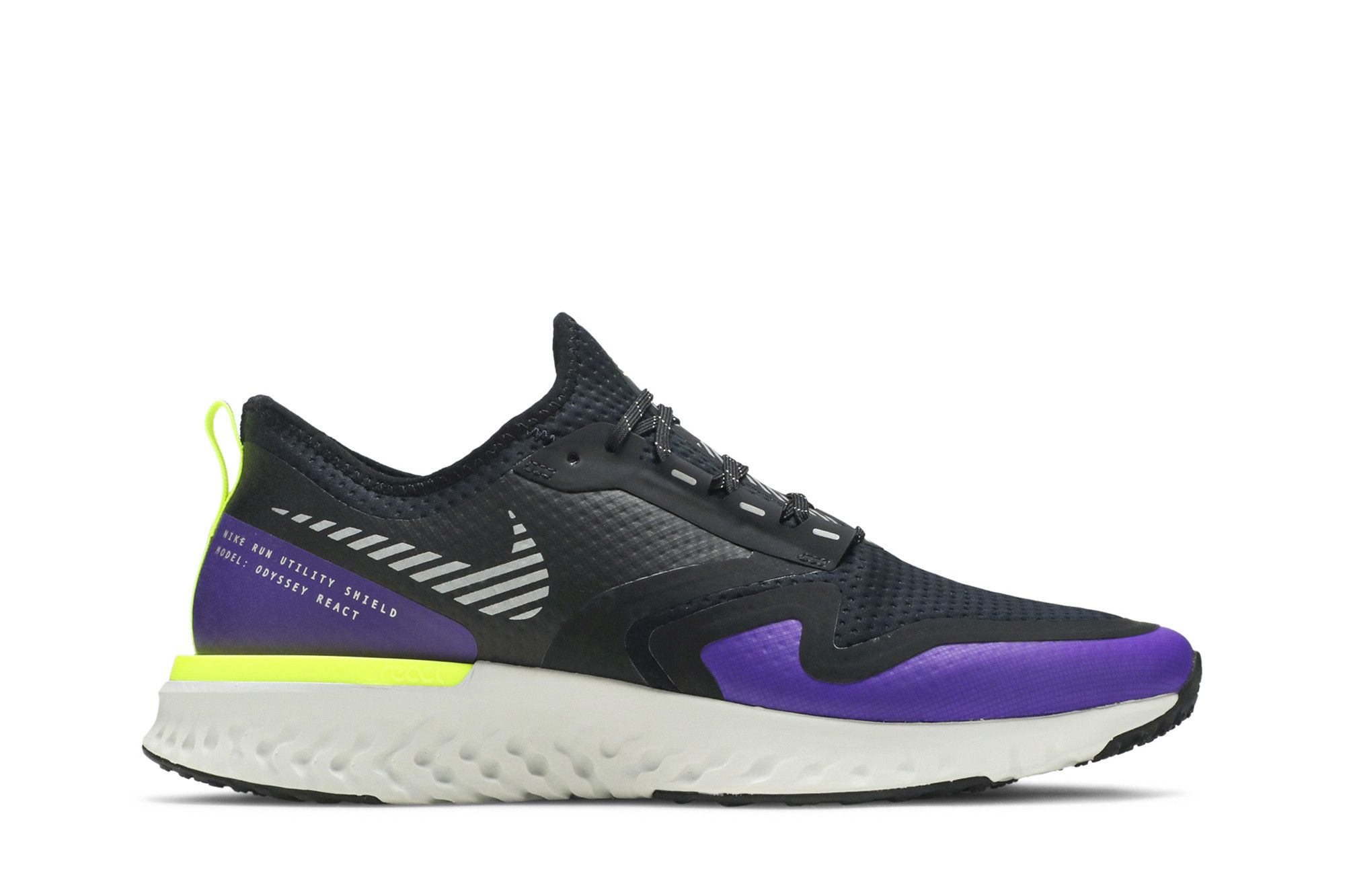 Nike run utility shield odyssey react deals