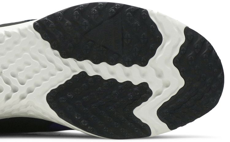 Nike Odyssey React Shield 2 Black Voltage Purple