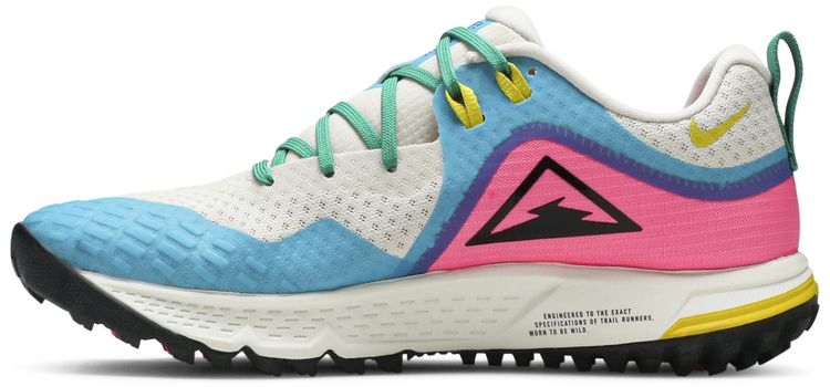 Wmns Air Zoom Wildhorse 5 Light Orewood Brown