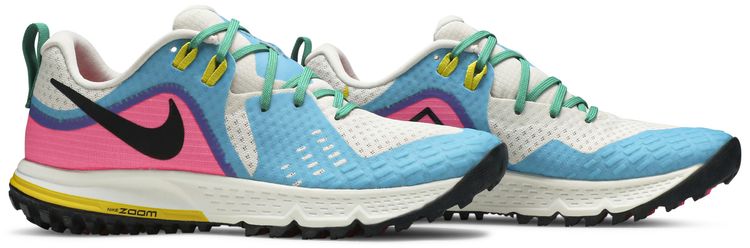Wmns Air Zoom Wildhorse 5 Light Orewood Brown
