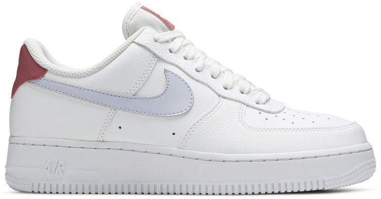 Nike Wmns Air Force 1 Low White Desert Berry