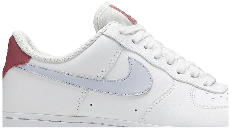 Nike Wmns Air Force 1 Low White Desert Berry