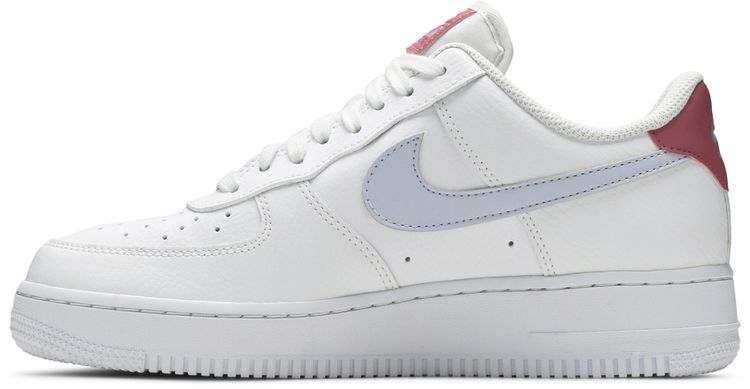 Nike Wmns Air Force 1 Low White Desert Berry