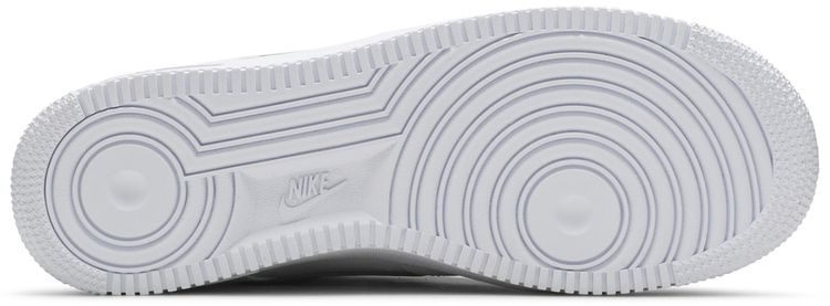 Nike Wmns Air Force 1 Low White Desert Berry