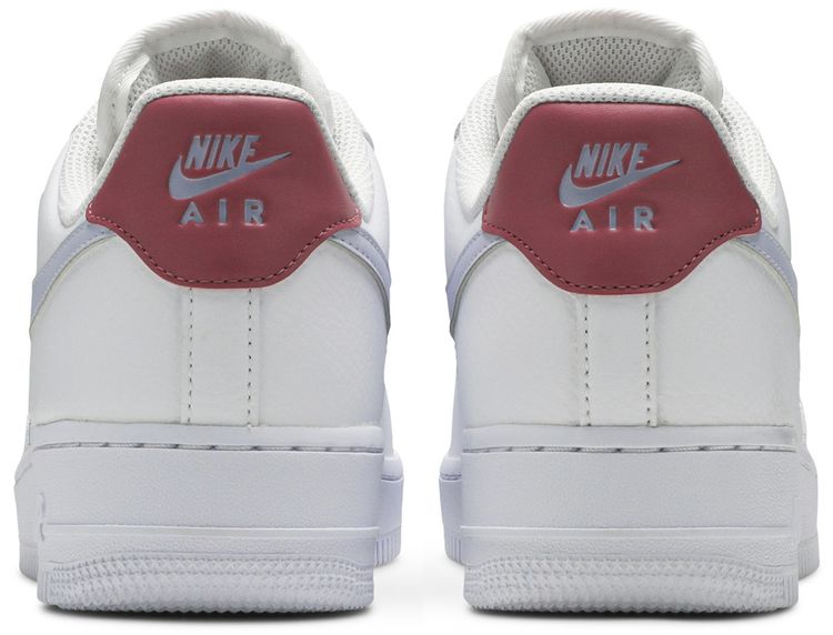 Nike Wmns Air Force 1 Low White Desert Berry