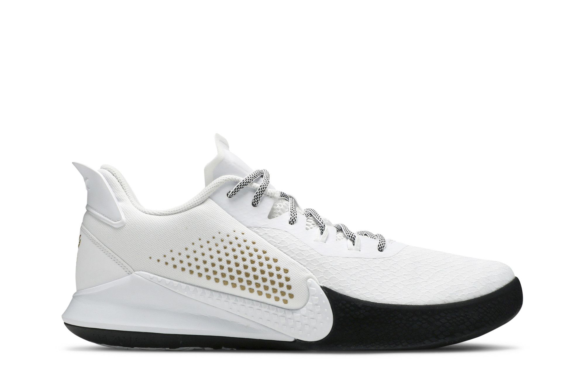 オルゴール(ピタゴラニカ Buy Mamba Fury 'White Metallic Gold' - CZ8770 100 | GOAT