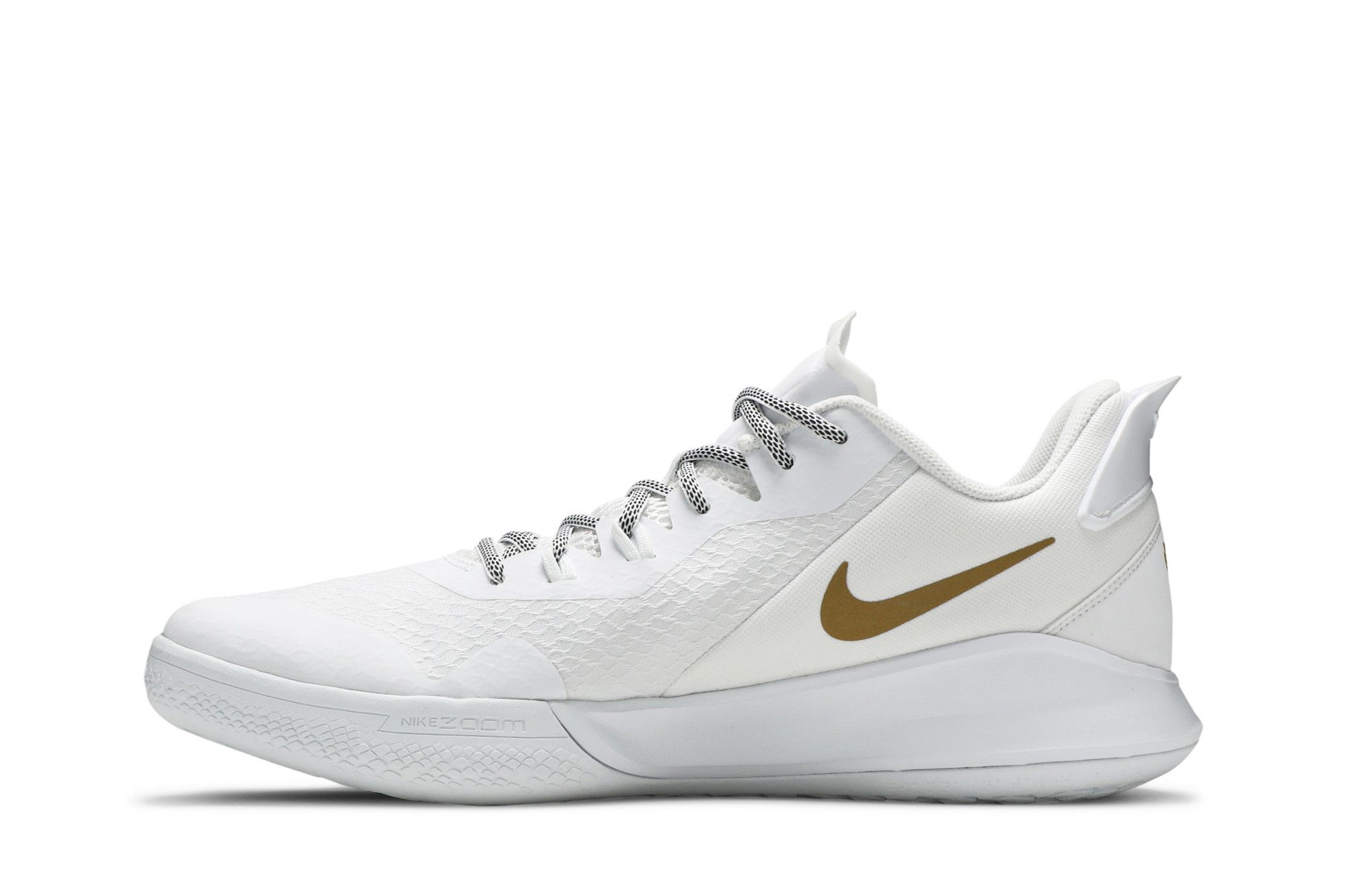 Buy Mamba Fury 'White Metallic Gold' - CZ8770 100 | GOAT