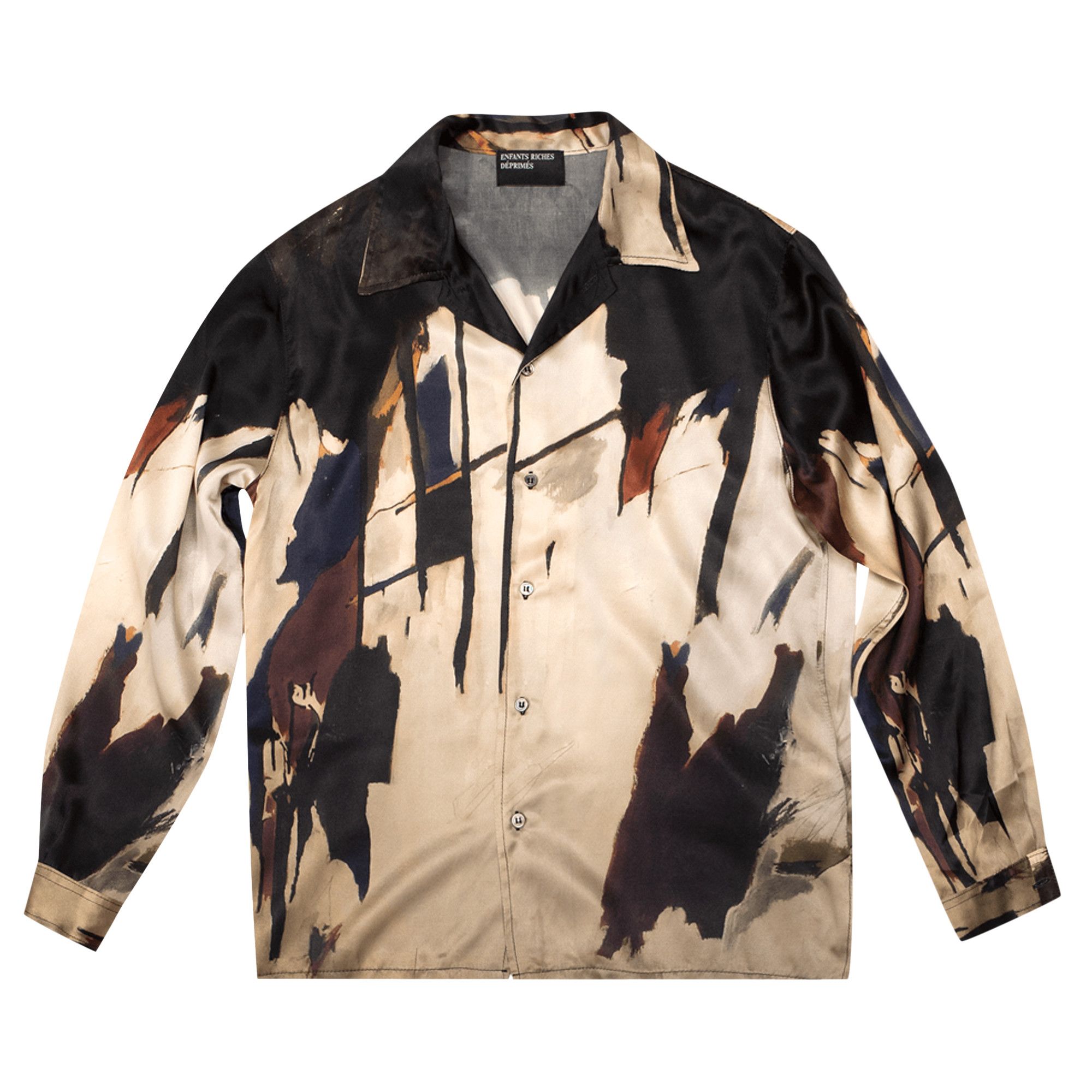 トップス Enfants Riches Deprimes ANIME SILK SHIRT トップス Enfants Riches Deprimes ANIME SILK SHIRT Enfants