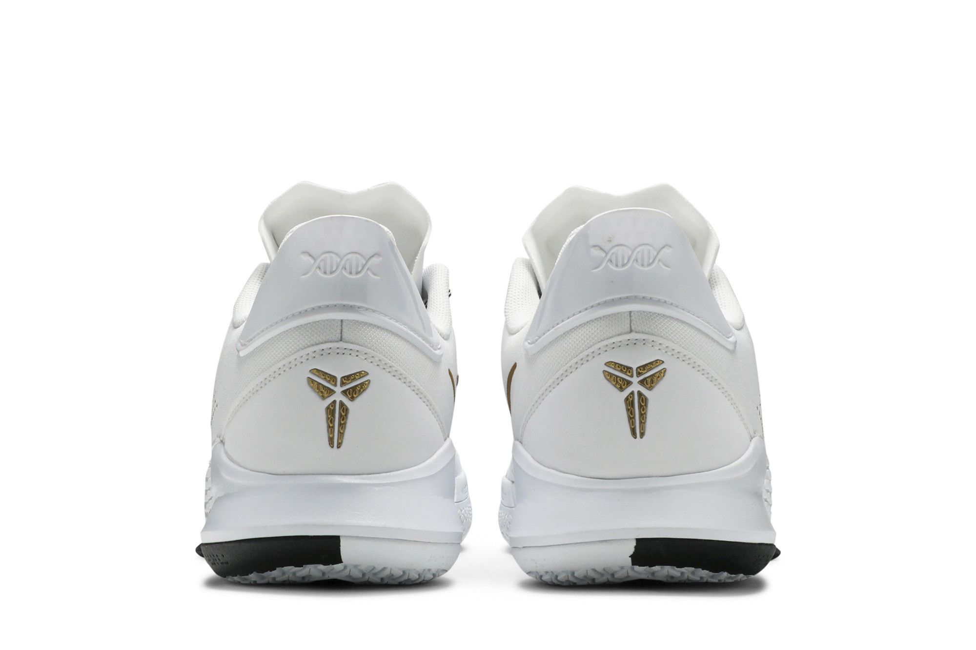 mamba fury white gold