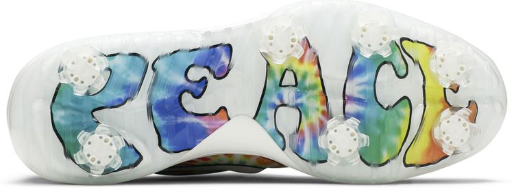 Nike Roshe Golf Tour NRG Peace Love and Golf